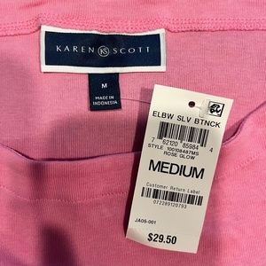 Karen Scott shirt